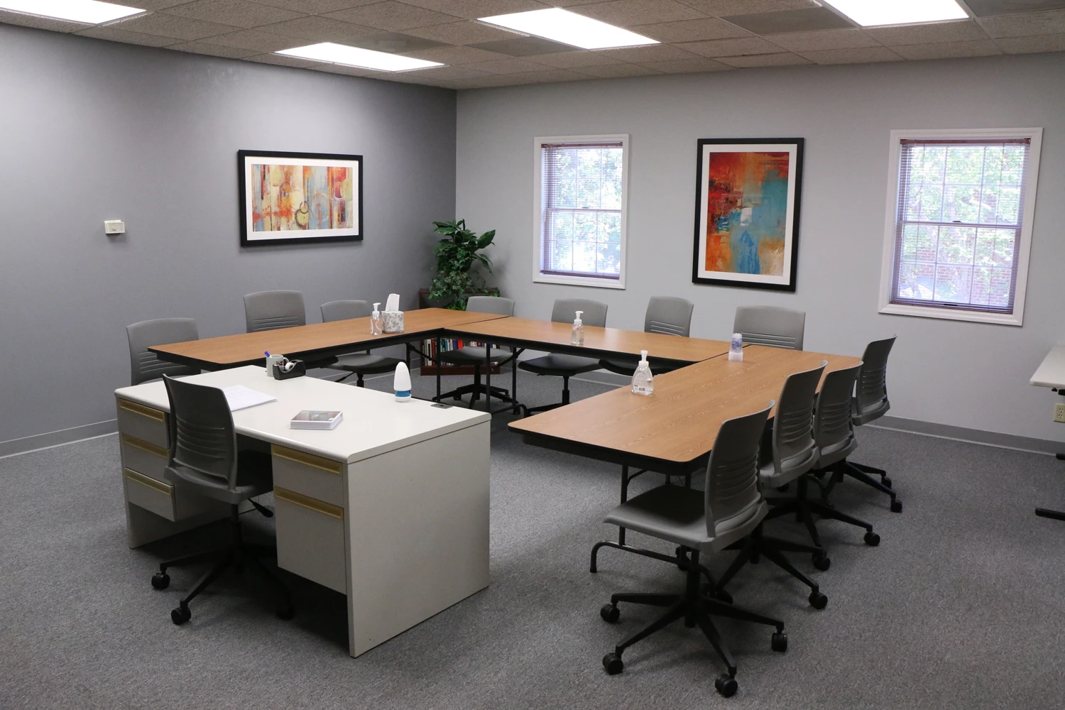 Rosecrance Jackson Centers